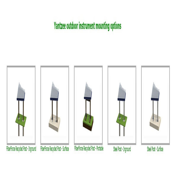 Yantzee Outdoor Instrument