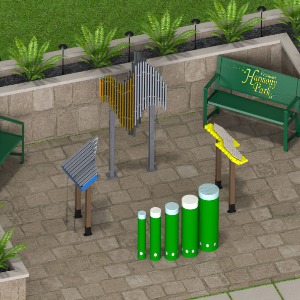 Freenotes Deluxe Ensemble