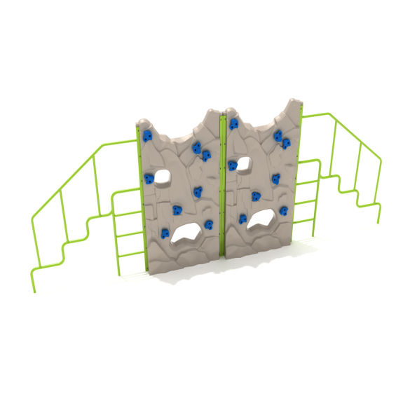 Craggy Knob Rock Climber