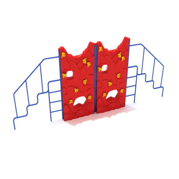 Craggy Knob Rock Climber