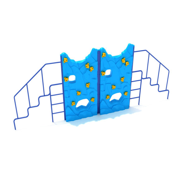 Craggy Knob Rock Climber