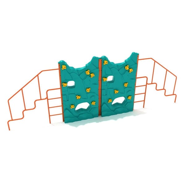 Craggy Knob Rock Climber