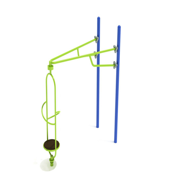 Single Standing Spinner