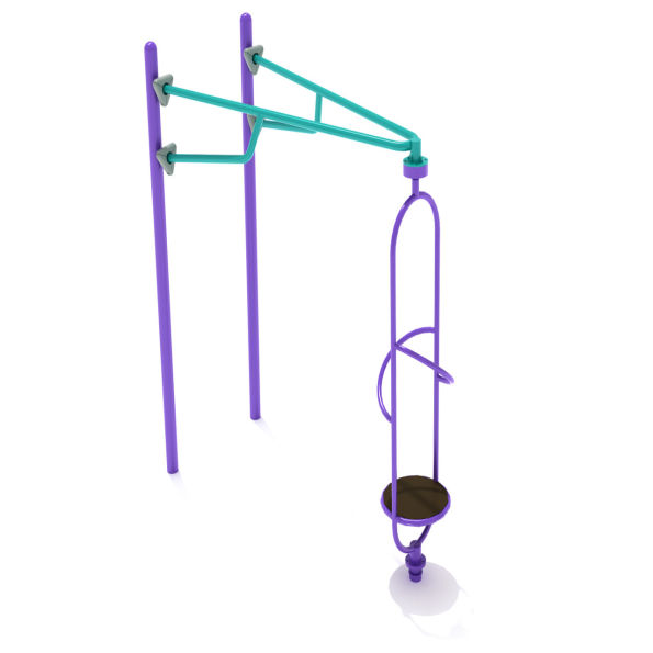 Single Standing Spinner