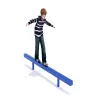 8' Straight Balance Beam thumbnail 11
