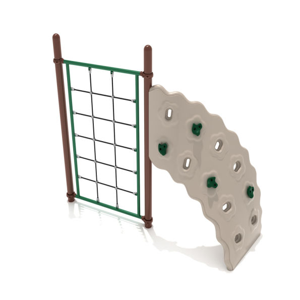 1 Panel Rope Challenger Climber