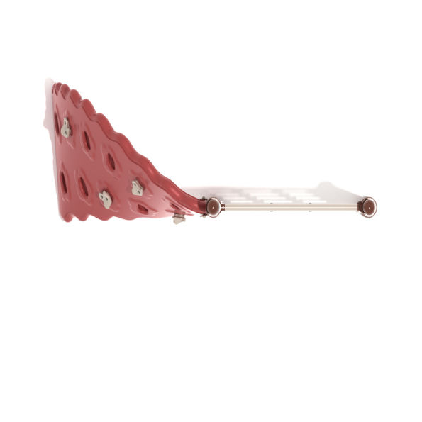 1 Panel Rope Challenger Climber