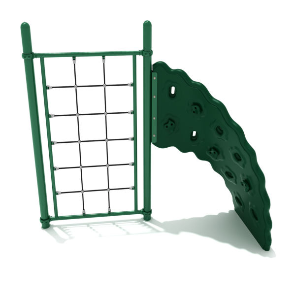 1 Panel Rope Challenger Climber