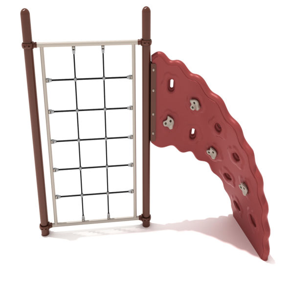 1 Panel Rope Challenger Climber