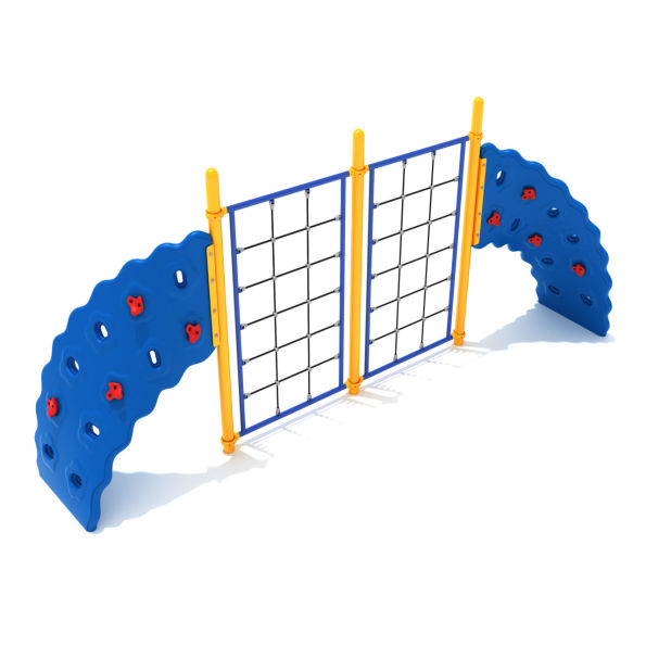 2 Panel Rope Challenger Climber