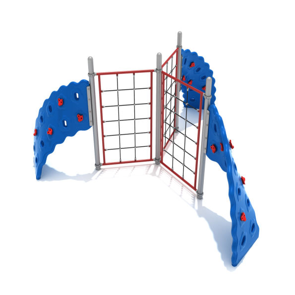 3 Panel Rope Challenger Climber