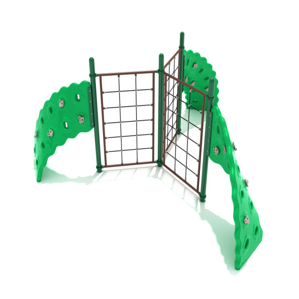 3 Panel Rope Challenger Climber