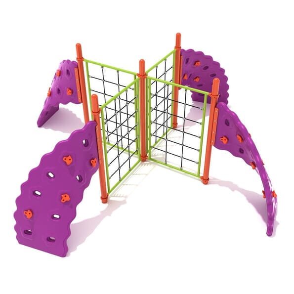 4 Panel Rope Challenger Climber