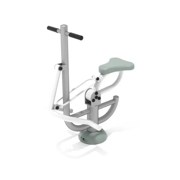 Fit Rider Exercise Unit Single Station Fit Rider | NoahsPlay.com