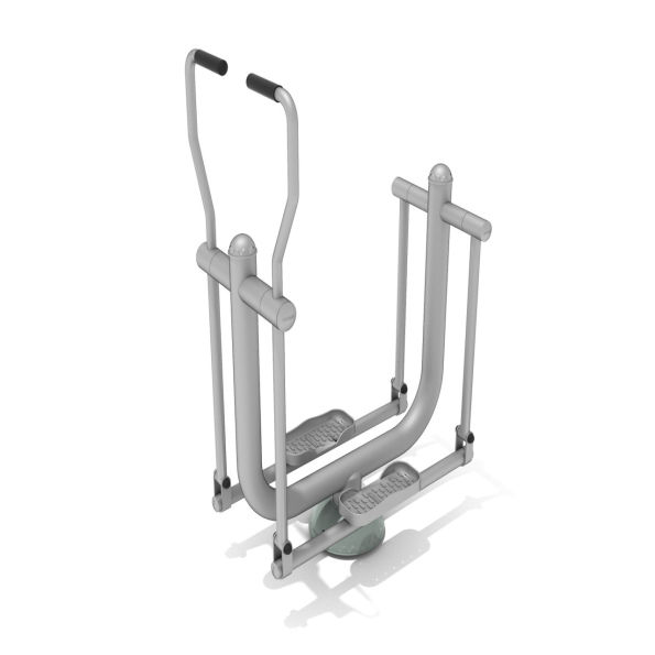 Single Station Country Skier