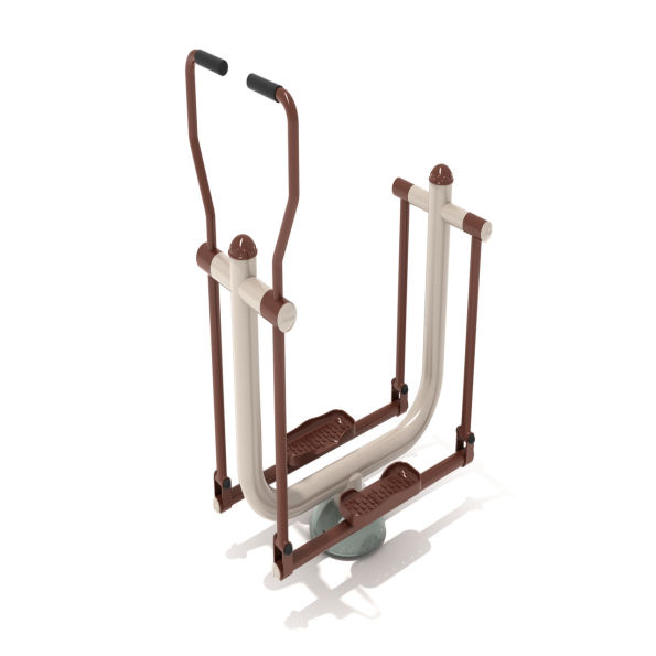 Single Station Country Skier