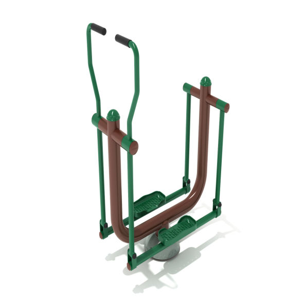 Single Station Country Skier