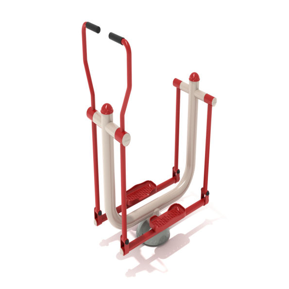 Single Station Country Skier