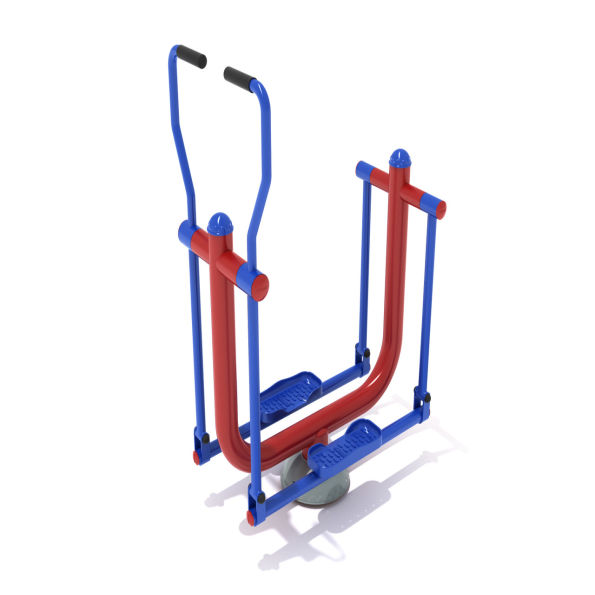 Single Station Country Skier