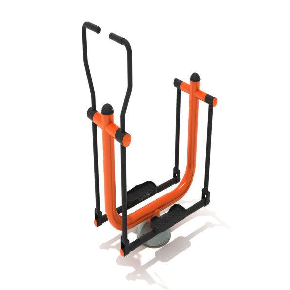 Single Station Country Skier