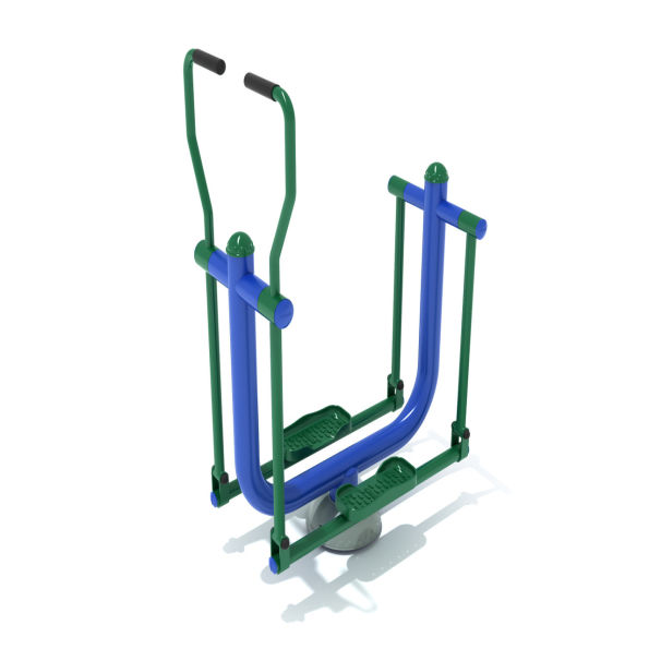 Single Station Country Skier