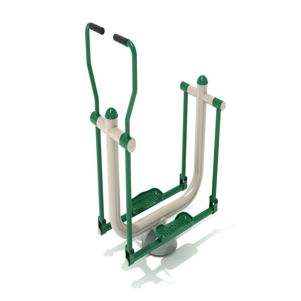 Single Station Country Skier