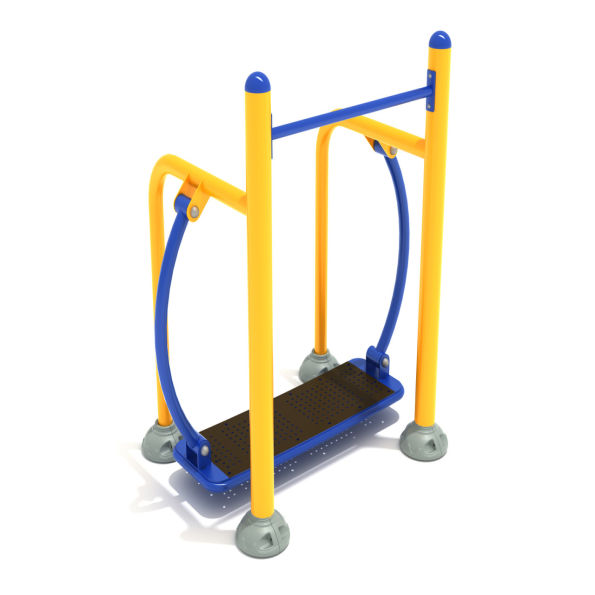 Single Station Wide Pendulum Swing