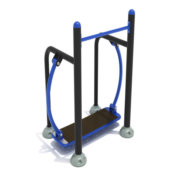 Single Station Wide Pendulum Swing