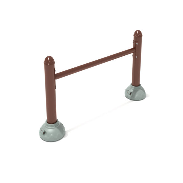 Single Station Push Up Bar