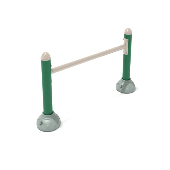 Single Station Push Up Bar