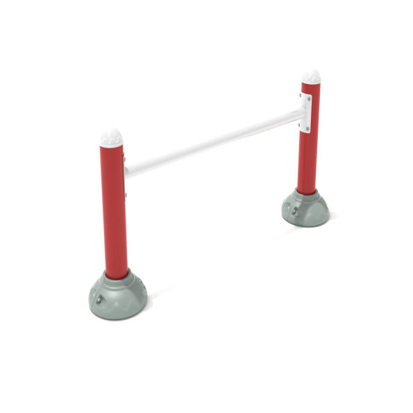 Single Station Push Up Bar