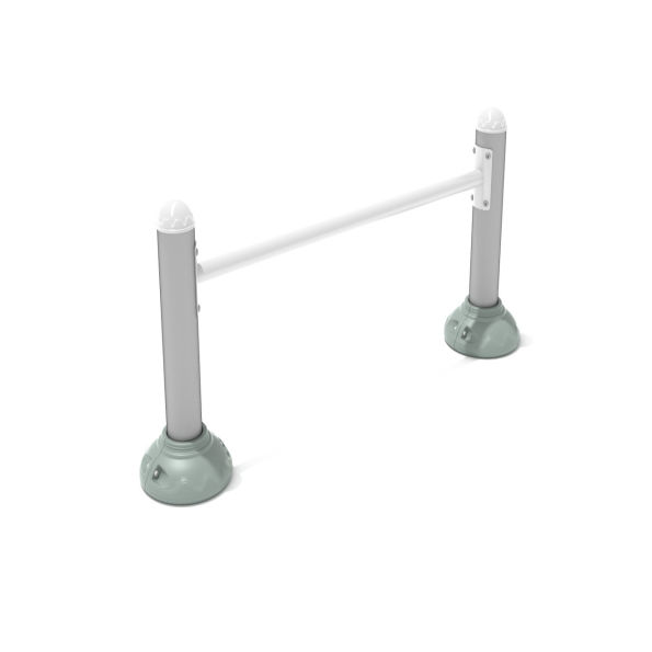 Single Station Push Up Bar