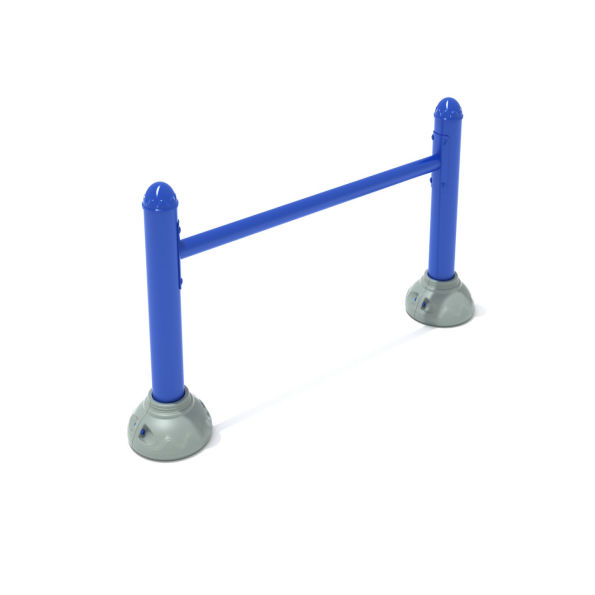 Single Station Push Up Bar