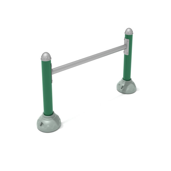 Single Station Push Up Bar