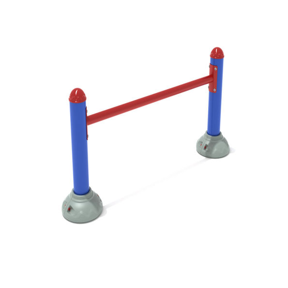 Single Station Push Up Bar
