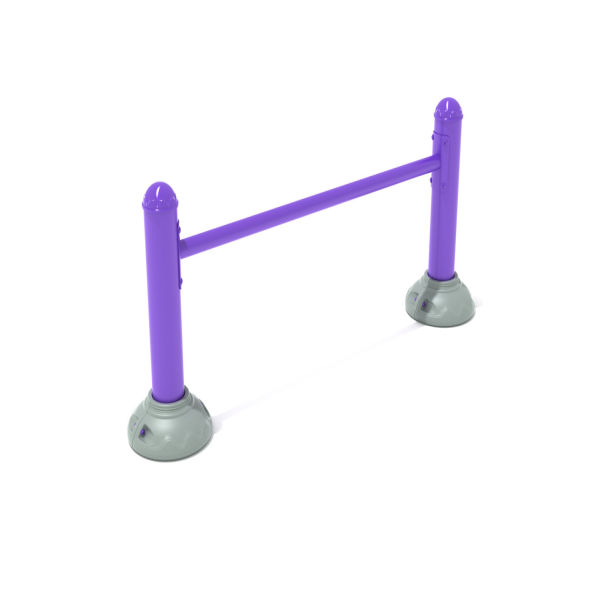 Single Station Push Up Bar
