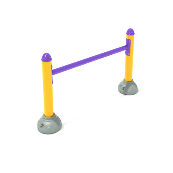 Single Station Push Up Bar