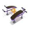 Double Station Sit Up Bench thumbnail 7