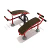 Double Station Sit Up Bench thumbnail 11