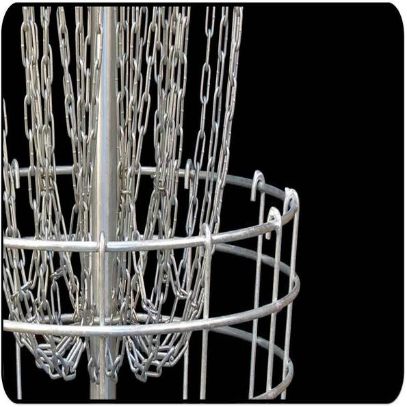 Mach X Disc Golf Basket