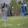 Mach X Disc Golf Basket thumbnail 11