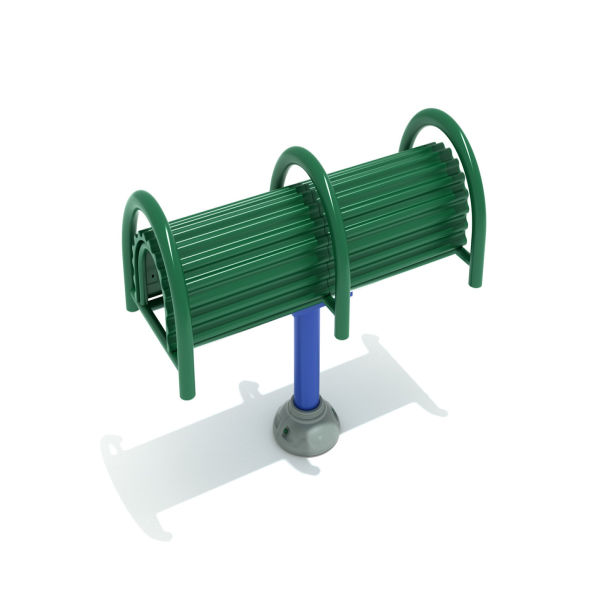 Double Station Pommel Horse