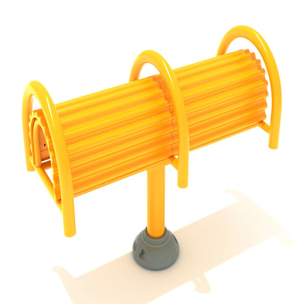 Double Station Pommel Horse