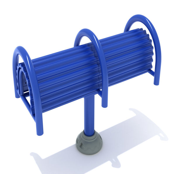 Double Station Pommel Horse