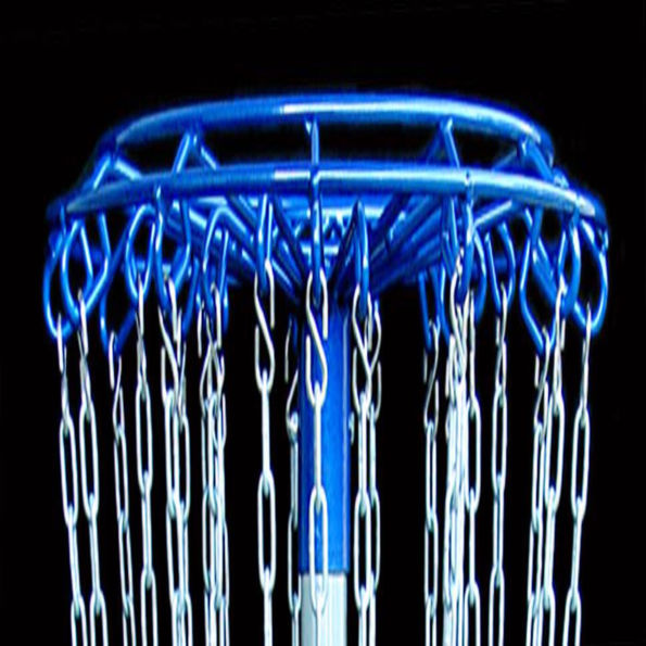 Mach V Disc Golf Basket