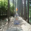 Mach V Disc Golf Basket thumbnail 4
