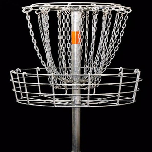 Mach V Disc Golf Basket