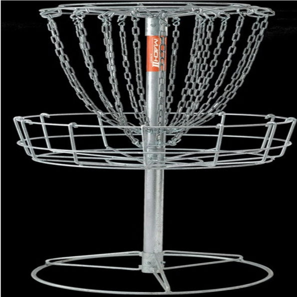 Mach II Disc Golf Basket
