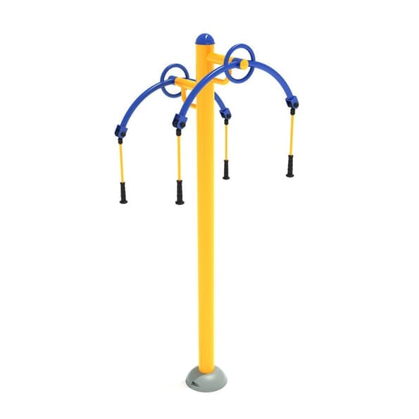 Double Station Retractors