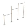Triple Station Inclined Chin-Up Bars thumbnail 9